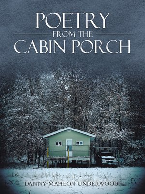 cover image of Poetry from the Cabin Porch